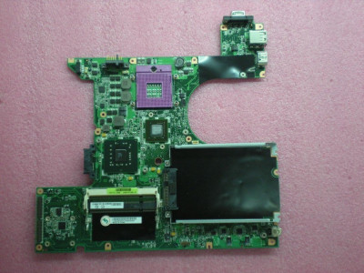 Placa de baza Lenovo ThinkPad SL400 Intel foto