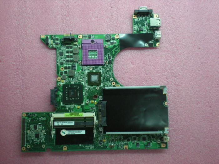 Placa de baza Lenovo ThinkPad SL400 Intel