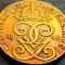 Moneda istorica 2 ORE - SUEDIA, anul 1939 *cod 5267 = GUSTAF V