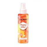 BEA75-100 Lotiune parfumata pentru ingrijirea corpului si a parului La Rive Happy Vibes 200 ml