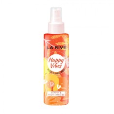 BEA75-100 Lotiune parfumata pentru ingrijirea corpului si a parului La Rive Happy Vibes 200 ml