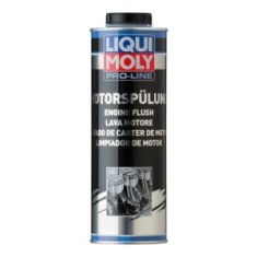 Aditiv Liqui Moly Pro Line Engine Flush pentru Curatarea Motorului 1L