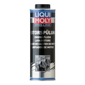 Aditiv Liqui Moly Pro Line Engine Flush pentru Curatarea Motorului 1L