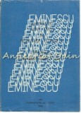 Cumpara ieftin Eminescu. Sens, Timp Si Devenire Istorica, Editura Universitatii Al. I. Cuza, 1988, Gh. Buzatu, Stefan Lemny, I. Saizu, Cu Dedicatie Si Autograf