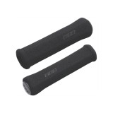 Mansoane BBB BHG-28 FoamGrip 130mm, negru Ultimate FactoryBikes