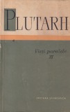 Plutarh - Vieti paralele, volumul 3