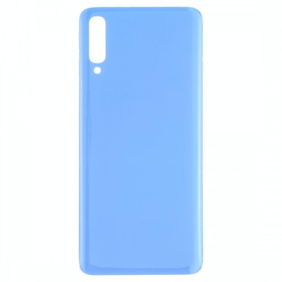 Capac Baterie Samsung Galaxy A70, SM A705F Albastru foto