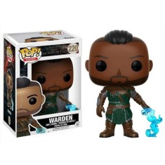 Funko Pop: The Elder Scrolls III Morrowind &ndash; Warden