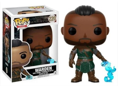Funko Pop: The Elder Scrolls III Morrowind &amp;ndash; Warden foto