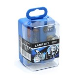 Cumpara ieftin Set becuri + sigurante Kraftmann, H7, 12V