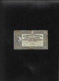 Rar! Elvetia 5 francs franken 1952 seria098774