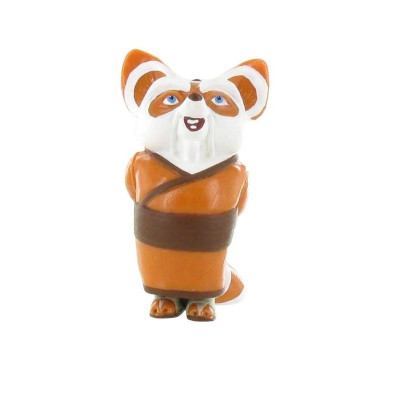 Figurina Comansi - Kung Fu Panda- Shifu foto