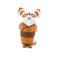 Figurina Comansi - Kung Fu Panda- Shifu