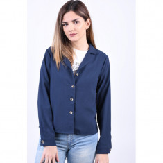 Sacou Vila Adya Navy Blazer foto