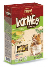 Hrana Completa Pentru Hamsteri Karmeo 1 Kg foto