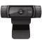 Camera Web Pro HD C920, Cu Microfon, Full HD 1080p, Pentru Desktop/Laptop