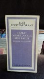 TRATAT DESPRE LUCRUL BINE FACUT - TADEUSZ KOTARBINSKI