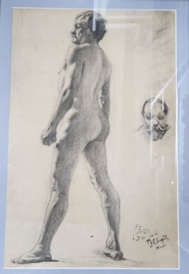 Gheorghe Ioanide (1840-1921) - Studii foto