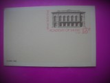 HOPCT 8036 ACADEMIA DE MUZICA PHILADELPHIA 1982 -SUA-AMERICA DE NORD -NECIRCULAT-PATRIOT A