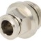 Racord Push-In Alamă Nichelată 1/2&quot;
