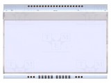 Iluminare de fundal LED albă 94x67 mm EA