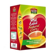 Brooke Bond Red Label Natural Care Ceai Amestec Ayurvedic pentru Imunitate 500g
