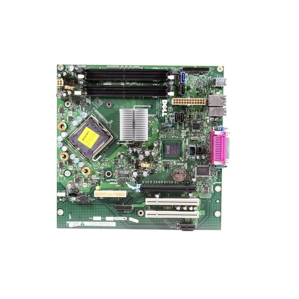 KIT PLACA DE BAZA DELL OPTIPLEX 755 TOWER ? ?SOCKET 775 ? INTEL E6550  ?2.33? GHZ?? | arhiva Okazii.ro