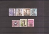 Spania 1967 - Anul Internațional al Turismului, MNH, Nestampilat