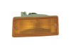 Lampa semnalizare fata MITSUBISHI GALANT (E10), 1987-1988, partea dreapta, DEPO, fara soclu bec ; in bara