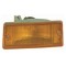 Lampa semnalizare fata MITSUBISHI GALANT (E10), 1987-1988, partea dreapta, DEPO, fara soclu bec ; in bara