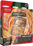 Pokemon TCG: Deluxe Battle Deck (Ninetales ex/Zapdos ex) | The Pokemon Company