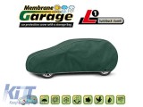 Husa Kegel seria Membrane Garage dimensiune L1 verde potrivita pentru hatchback/combinate Performance AutoTuning