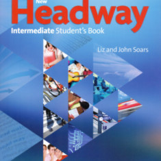 New Headway - Fourth edition - Intermediate Student's Book - John Soars