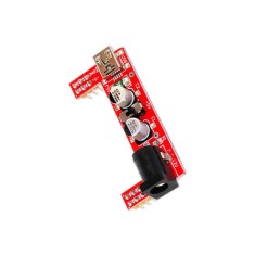Modul de alimentare breadboard rosu OKY0027