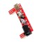 Modul de alimentare breadboard rosu OKY0027