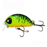 Vobler Lucky John Haira Tiny Shallow 33F 3.3cm, 4g / culoare 008