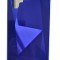 Husa silicon si acril cu textura diamant Samsung Note 10 Plus , 10+ , Albastru
