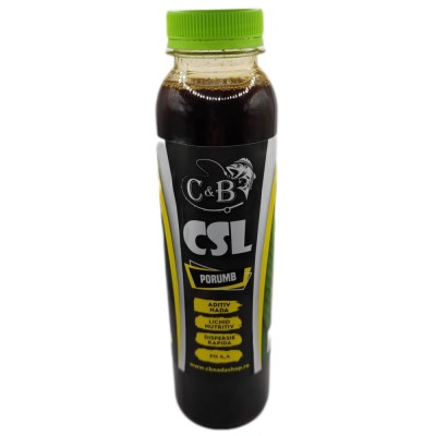 Aditiv Lichid CSL C&amp;amp;B Porumb, 500ml foto