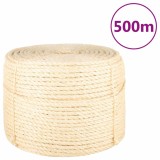 Cumpara ieftin Franghie, 500 m, sisal 100%, 10 mm