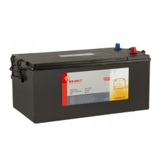 Acumulator 12V 230 Ah 1350A EFB Granit