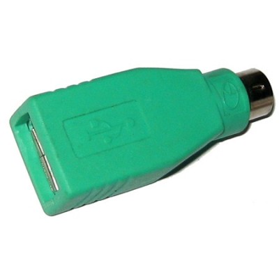 Adaptor USB-PS2 m-t mouse foto