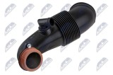 Furtun aer supraalimentare BMW X5 (F15) 4.0, 4.4 2012-2018, X6 (F16) 4.0, 4.4 2013-2019; partea dreapta; 13717638568; NTY, aftermarket