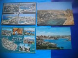 HOPCT LOT NR 941 MALTA -4 CARTI POSTALE-CIRCULATE