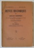 REVUE HISTORIQUE DU SUD - EST EUROPEEN , dirigee par N. IORGA , No. 1 -3 , JANVIER - MARS , 1924