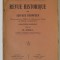 REVUE HISTORIQUE DU SUD - EST EUROPEEN , dirigee par N. IORGA , No. 1 -3 , JANVIER - MARS , 1924