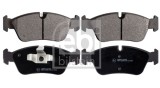 FEBI BILSTEIN 16531 set placute frana,frana disc