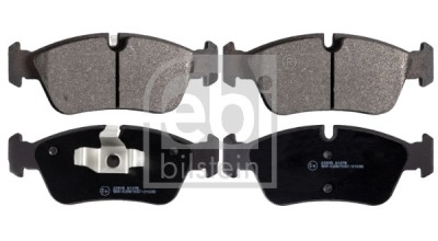 FEBI BILSTEIN 16531 set placute frana,frana disc foto