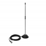 Cumpara ieftin Antena Radio CB PNI Extra 40 cu magnet SWR 1.0 Fibra de Sticla