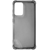 Husa spate silicon, colturi intarite, fumuriu transparent, pentru Samsung Galaxy A52 4G, 5G, A52s