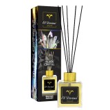 Odorizant Camera Black Crystal El Divino, Reed Diffuser, 100ml